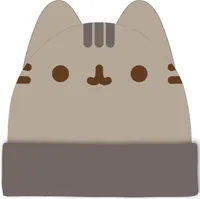 Pusheen Beanie Face
