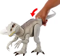 Jurassic World NOWA funkcja Indominus Rex (SIOC)