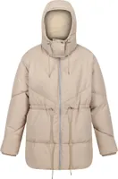 Regatta - Dámská prošívaná bunda "Rurie" RG9472 (40 CZ) (Barleycorn yellow)
