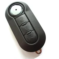 Auto Schlüssel Gehäuse + Panasonic Akku für