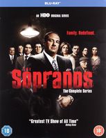 Die Sopranos [28xBLU-RAY]