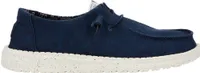 Hey Dude Wendy Damen Slipper in Blau, Größe 41