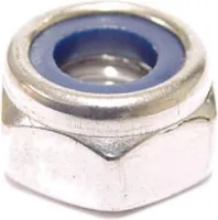 Sicherungsmutter M10 Edelstahl (25*)