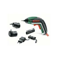 BOSCH 3.6V IXO V FULL 4.5/3Nm 1.5Ah Schraubenschlüssel +Winkeladapter +Exzenteradapter