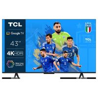 TCL Smart TV P755 43" 43P755 4K Ultra HD Wifi Bluetooth