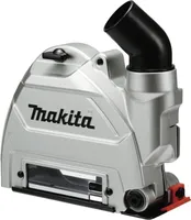 Odsávací kryt Makita pro úhlovou brusku 125 mm - XGT