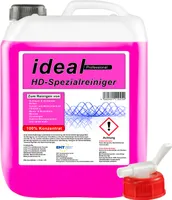 5 Liter ( 1 x 5 Liter ) ideal Professional Ultraschallrein. Konzentrat HD-Spezialreiniger + Auslaufhahn