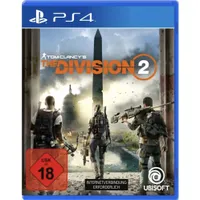 Tom Clancy's the Division 2 (PS4)