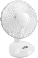 Tischventilator Ø27cm Lüfter Ventilator Kühlung Gebläse Windmaschine Klimagerät