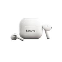 Lenovo - Elektro - TWS LP40 slúchadlá biele LP40 white