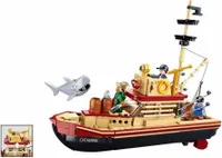 Sluban Walfängerschiff M38-B1118