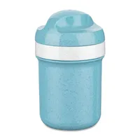 Koziol Fľaša na pitie / fľaša na vodu Oasis Blue 200 ml