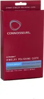 Poliertuch für Silberschmuck