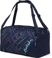 satch Reisetasche satch Sporttasche 46 x 23 x 21