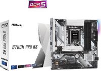 ASRock B760M Pro RS, Intel B760 Mainboard - Sockel 1700, DDR5
