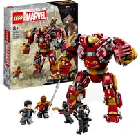 Hulkbuster: Bitva o Wakandu