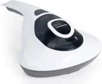 CLEANmaxx Milbensauger Vibration - entfernt 99,9 % aller Milben - mit UV-C-Licht
