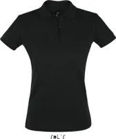 SOLs 11347 | Damen Polo Shirt Perfect - Farbe: Black - Größe: M