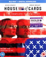 House Of Cards Season 5 [4xBLU-RAY]