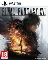 Final Fantasy XVI - UNCUT - PlayStation 5 (Disc-Version)