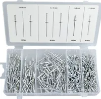 Satz Bensontools Nieten 320 Stücke
