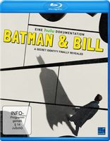 Batman & Bill, 1 Blu-ray
