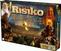 Risiko - Der Herr Der Ringe [Brettspiel]