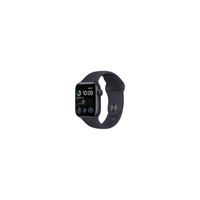 Apple Watch SE 2022 40 mm polnočné hliníkové puzdro/polnočný športový remienok EU MNJT3CS/A  Apple