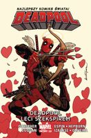 Deadpool leci Szekspirem. Deadpool. Tom 7