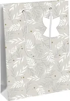 Clairefontaine Weihnachts-Geschenktüte "Naturel" mittel