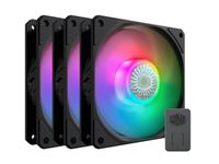 COOLER MASTER SickelFlow 120 ARGB 3 in 1