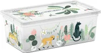 C Box - XS - Fantastical Tropical - 6 L