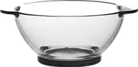 Duralex Lys Transparentná polievková miska, 13,5 cm, 510 ml, sklo, priehľadná, 1 kus