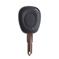 Schlüssel Gehäuse für Renault mit 1 Taste  CR1620