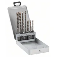 Bosch 7tlg. Hammerbohrer-Set - 2607018277