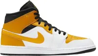 Air Jordan 1 Mid University Gold - EU: 45