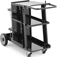 Stamos Welding Group Schweißwagen - 3 Etagen - 65 kg