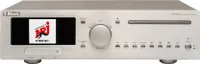 Block CVR-200 AV AV-Heimkinoreceiver silber