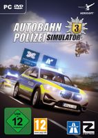 Autobahn Polizei Simulator 3 PC Spiel Aktion Open World STEAM erforderlich