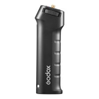 Godox FG-100 Blitzgriff Kamera Speedlite Handgriff Blitzgriff mit 1/4 Zoll Schraube Kompatibel mit Godox AD100pro AD200pro AD300pro und anderen LED Blitzlicht mit 1/4 Zoll Gewindeloch