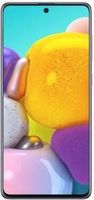 Samsung Galaxy A71 A715 Smartphone 128GB 6GB RAM Android LTE/4G haze crush silver