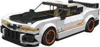 Mould King Centennial Bull Supercar 27054