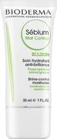 Bioderma Sébium Mat Control Pflegende Creme mit mattierender Wirkung 30 ml