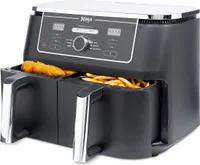 Ninja AF400EU Ninja Dual-Zone 6 -in-1  Heißluftfritteuse         AF400EU