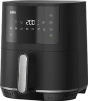 Braun HF3030BK MultiFry3 Heißluftfritteuse schwarz