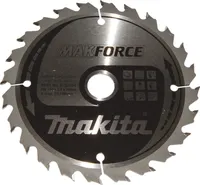 Pilový kotouč Makita MAKFORCE 150x20x24Z