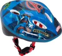 Kinderfahrradhelm Avengers