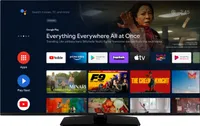 TELEFUNKEN XU50AN754M 50 Zoll Fernseher / Android Smart TV (4K Ultra HD, HDR Dolby Vision, Triple-Tuner)
