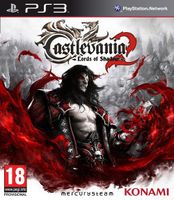 Castlevania Lords of Shadow 2 PS-3 UK multi