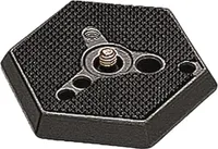 Manfrotto 030-14 1/4´´ Stativ Schwarz  Schwarz One Size